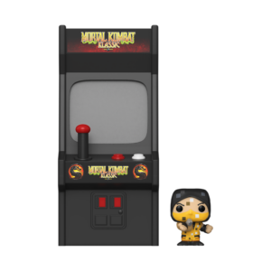 Bitty Pop! Arcade Mortal Kombat Klassic