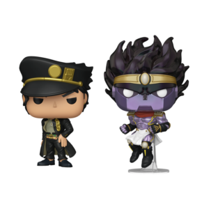 Pop! Jotaro Kujo & Star Platinum 2-Pack