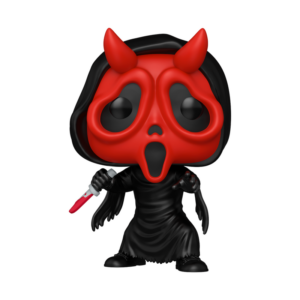 Pop! Ghost Face Devil Face
