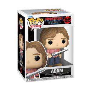 Funko Masters Of The Universe Pop! Movies Adam Vinyl Figure