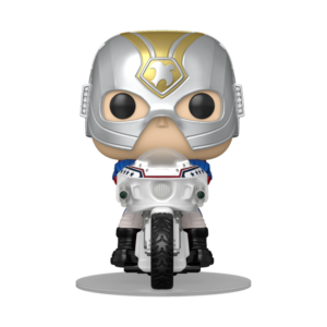 Peacemaker on Peacecycle Funko Pop! Ride #146