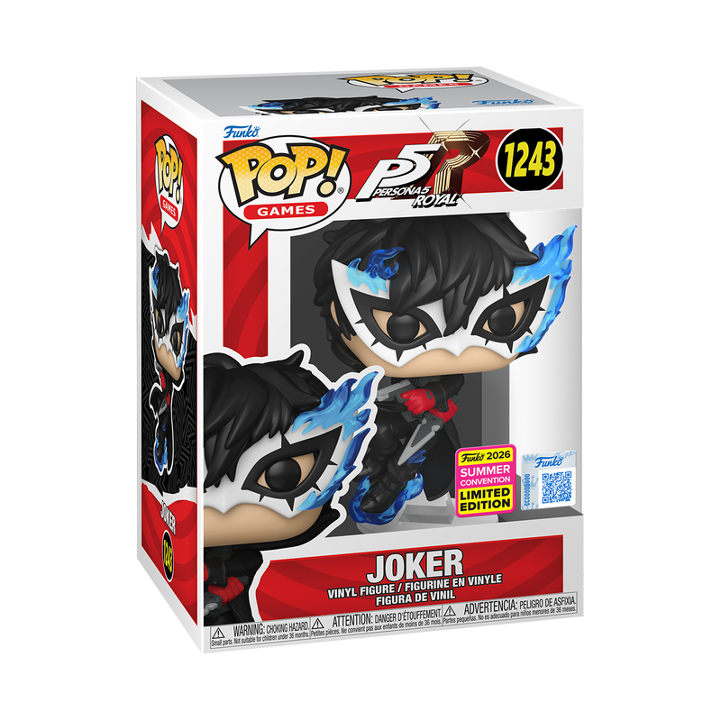 Pop! Joker (Leaping) - Imagen 2