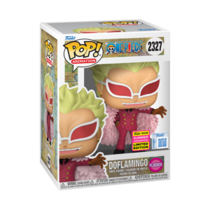 Pop! Doflamingo (Flocked)