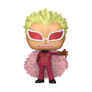 Pop! Doflamingo (Flocked)