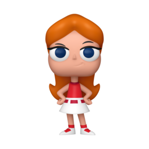 Phineas and Ferb Candace Funko Pop! Vinyl Figure #1751.