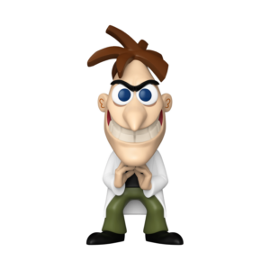 Phineas and Ferb Dr. Doofenshmirtz Funko Pop! Vinyl Figure #1752