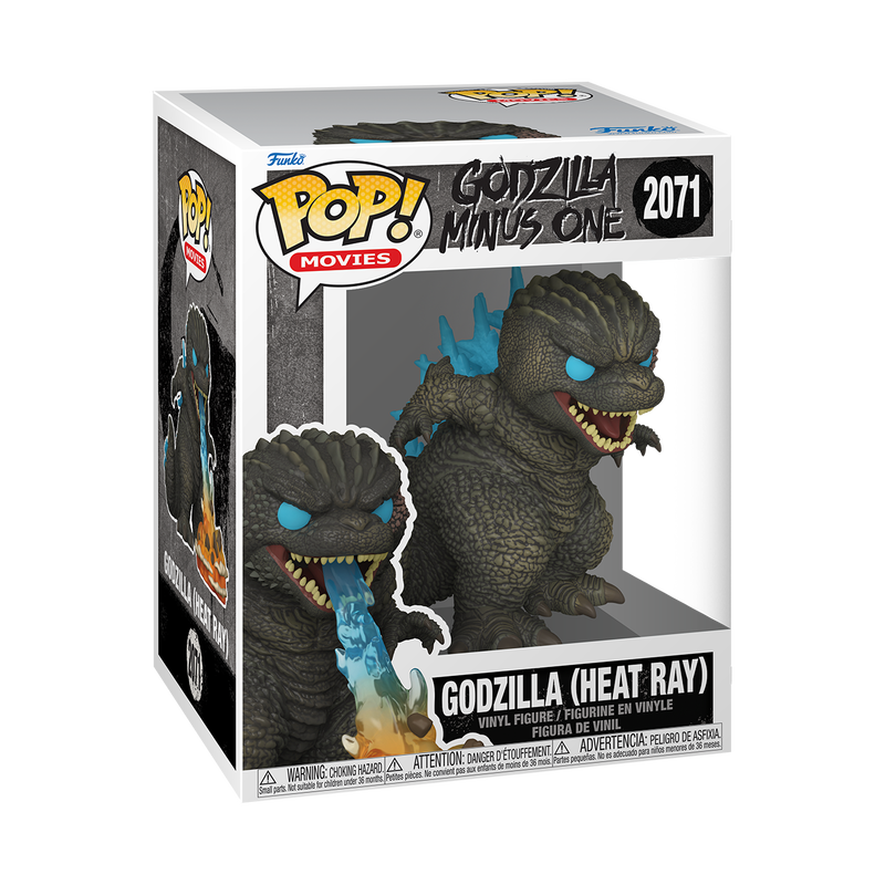 Pop! Godzilla (Heat Ray) - Imagen 2
