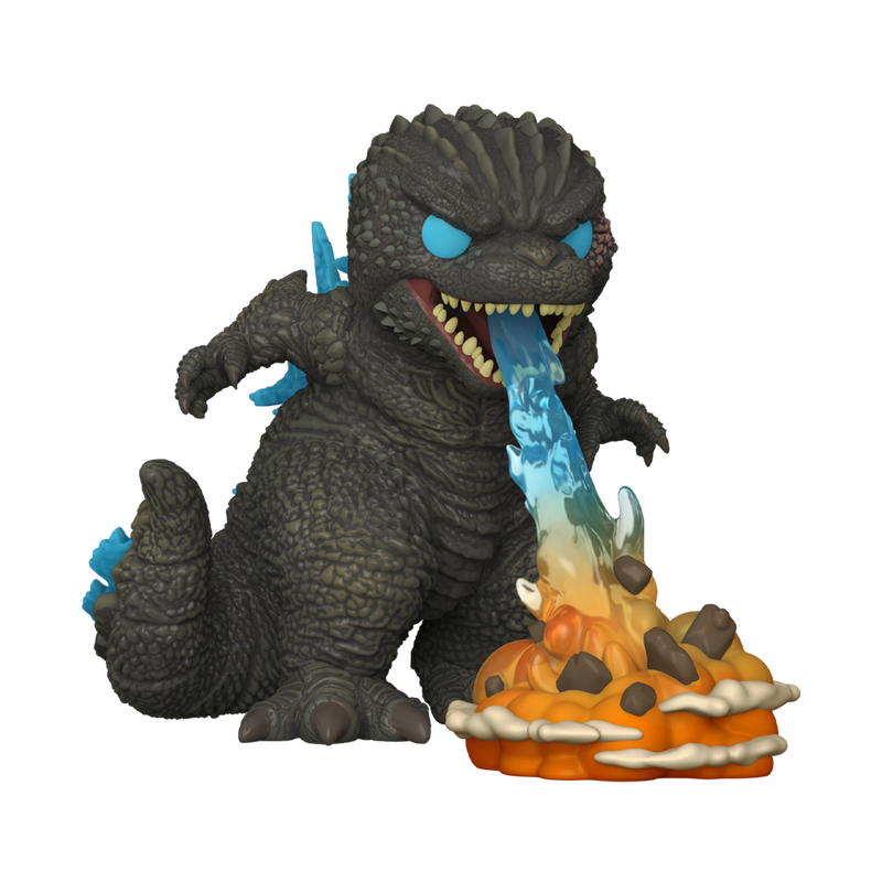 Pop! Godzilla (Heat Ray)