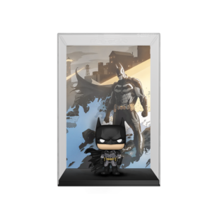 Pop! Comic Covers Batman Arkham (Blacklight)