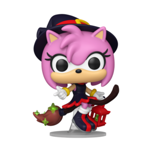 Sonic the Hedgehog Amy as Witch Funko Pop! Vinyl Figure #1275