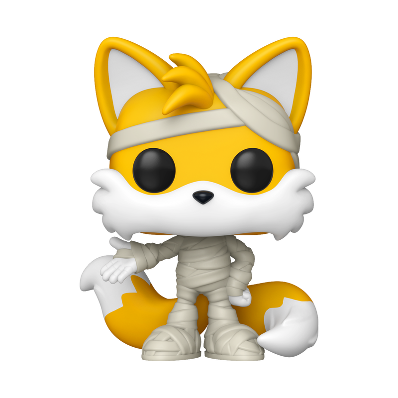 Sonic the Hedgehog Tails as Mummy Funko Pop! Vinyl Figure #1277