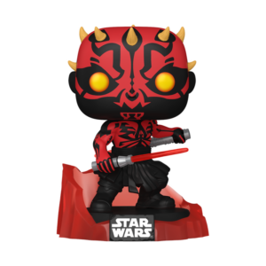 Pop! Darth Maul (Kyber Crystal)
