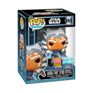 Pop! Ahsoka Tano (Kyber Crystal)