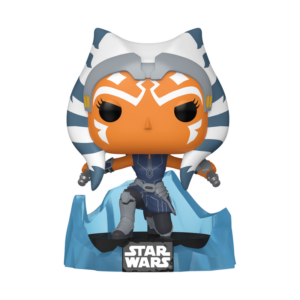 Pop! Ahsoka Tano (Kyber Crystal)