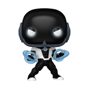 Pop! Radiant Black (Glow) with Pop! Protector