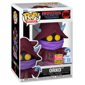 Pop! Orko (Live Action)