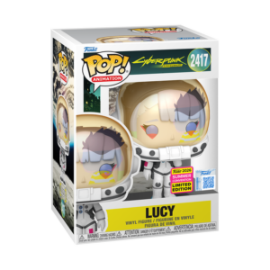 Pop! Lucy in Spacesuit