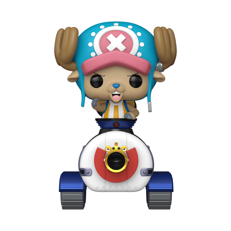 Pop! Rides Deluxe Tony Tony Chopper with Brachio Tank V