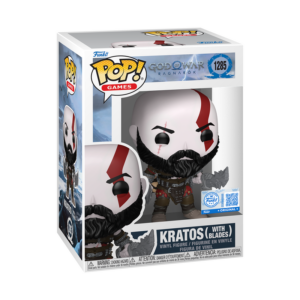 Pop! Kratos (with Blades)