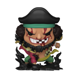 Pop! Marshall D. Teach (Black Hole)
