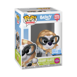 Pop! Granny Gladys (Flocked)