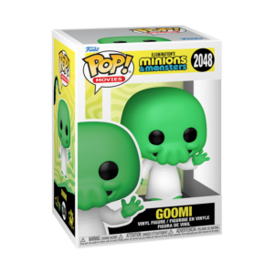Minions & Monsters Goomi Funko Pop! Vinyl Figure #2048