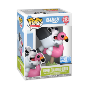 Pop! Muffin Flamingo Queen