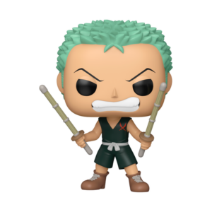 Funko Pop! Animation One Piece Roronoa Zoro Vinyl Figure - BoxLunch Exclusive