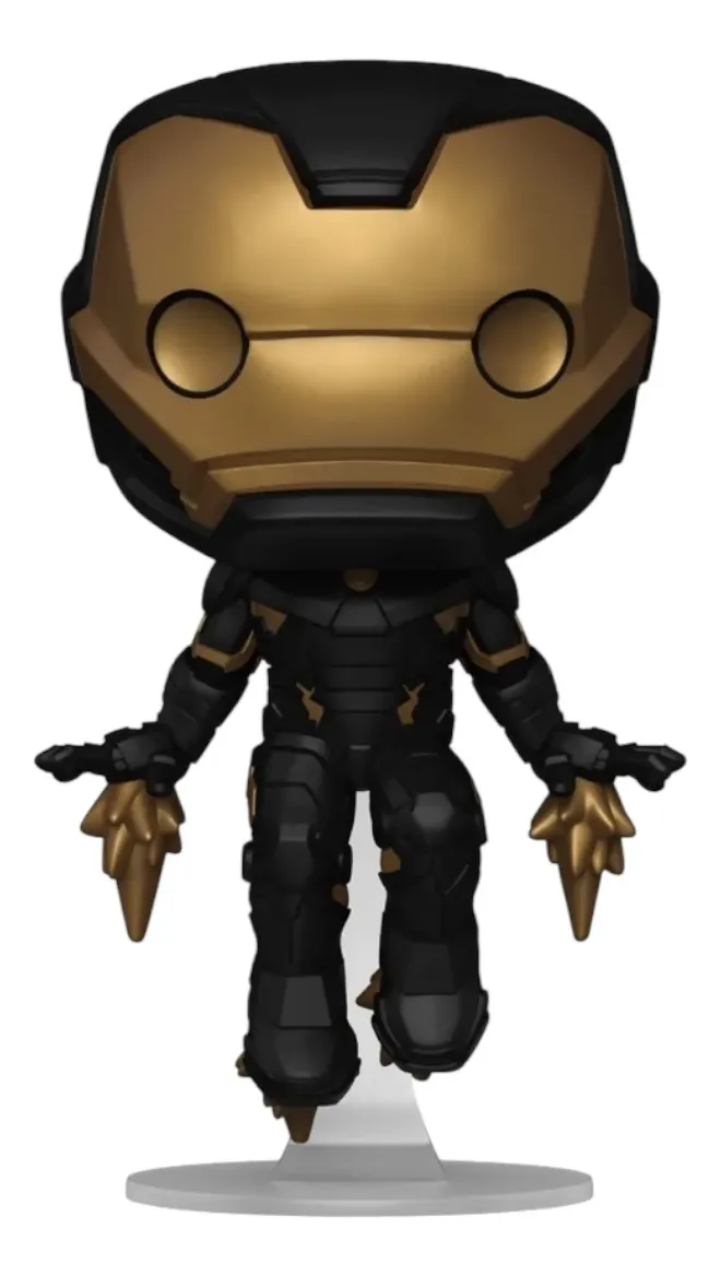 Marvel #1424 Funko POP! Iron Man (MCC)