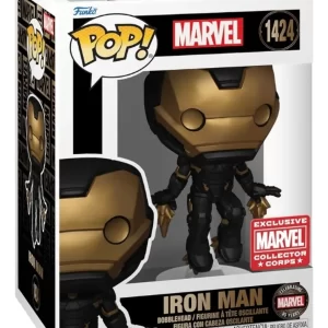 Marvel #1424 Funko POP! Iron Man (MCC)