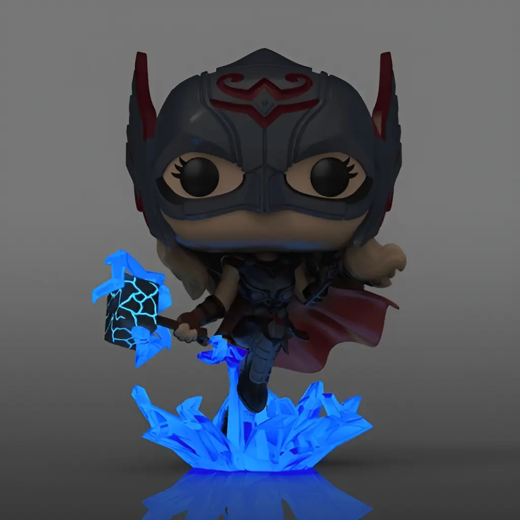 MIGHTY THOR (GLOW) - THOR: LOVE AND THUNDER - Imagen 2