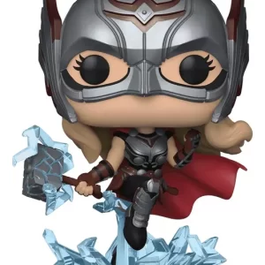 MIGHTY THOR (GLOW) - THOR: LOVE AND THUNDER