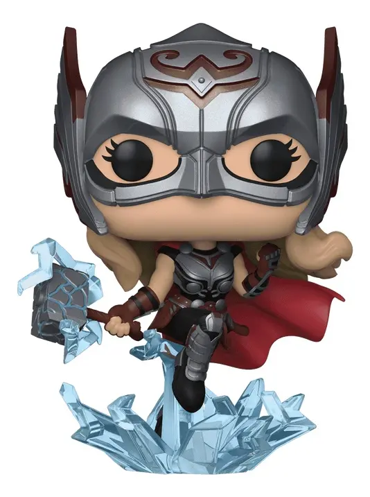 MIGHTY THOR (GLOW) - THOR: LOVE AND THUNDER