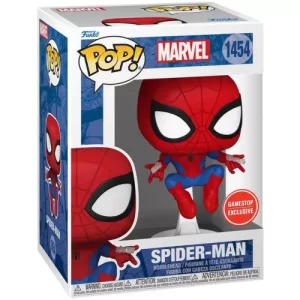 Funko Pop! Marvel Spider-Man #1454 Special Edition
