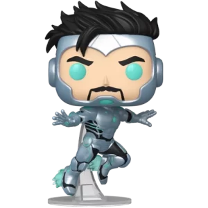 Funko Pop 1568 Superior Iron Man LE 5000 Pcs (In Hand, Next Day Ship)