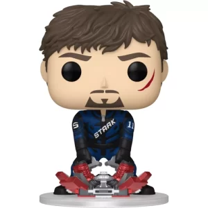 Funko Pop! Vinyl: Marvel - Pop! Tony Stark with Suit - Walmart (Exclusive) #1600