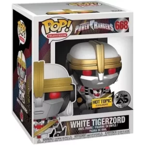 Funko POP! Tigerzord Supersized #668 NOT MINT