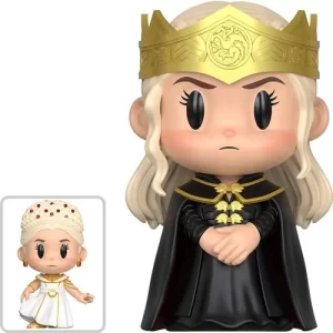House of the Dragon Rhaenrya Targaryen with Crown Pix! Vinyl Figure