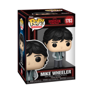 Stranger Things Season 5 Mike Wheeler Funko Pop! Vinyl Figure #1783