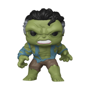 Spider-Man: Brand New Day Hulk Super 6-Inch Funko Pop! Vinyl Figure #1588