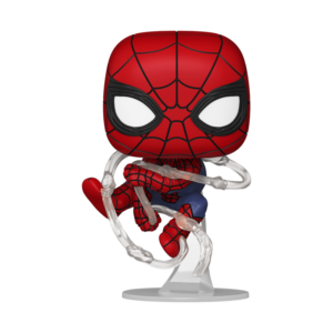 Funko Pop! Marvel Spider-Man: Brand New Day Spider-Man Jumbo Vinyl Bobblehead