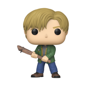 Silent Hill 2 James Sunderland Funko Pop! Vinyl Figure #1206
