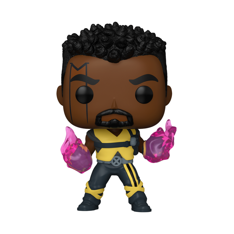 X-Men '97 Bishop (X-Corp) (Wave 4) Funko Pop! Vinyl Figure #1608