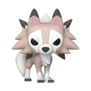 Pokemon Lycanroc (Midday Form) Funko Pop! Vinyl Figure #1210