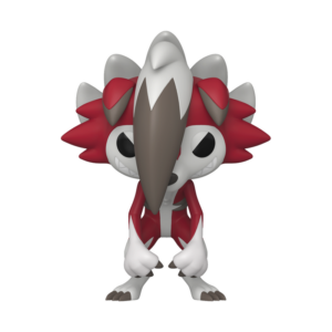 Pokemon Lycanroc (Midnight Form) Funko Pop! Vinyl Figure #1211