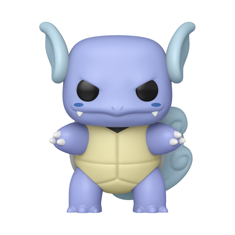 Pokemon Wartortle Funko Pop! Vinyl Figure #1212