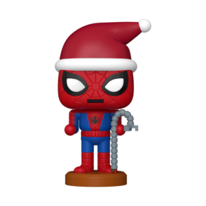 Marvel Spider-Man Holiday Nutcracker Funko Pop! Vinyl Figure #1617