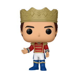Barbie in the Nutcracker Prince Eric Funko Pop! Vinyl Figure #175