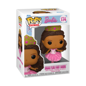 Barbie in the Nutcracker Sugar Plum Fairy Barbie 2 Funko Pop! Vinyl Figure #174