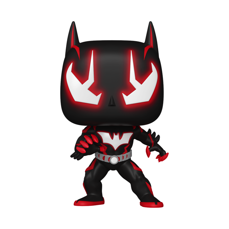 DC Through the Years (Batman) Batman Beyond Funko Pop! Vinyl Figure #642